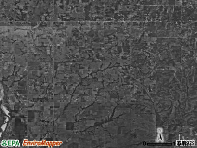 Slaughterville satellite photo by USGS