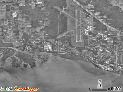 Marietta-Alderwood satellite photo by USGS