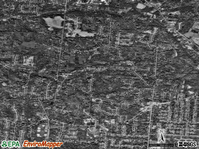 Mack North satellite photo by USGS