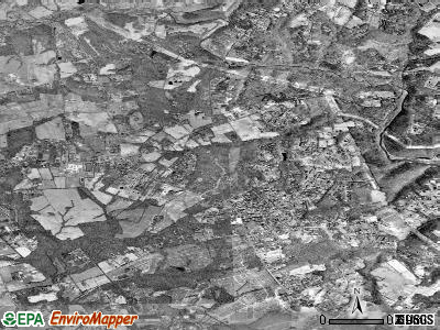 Ashton-Sandy Spring satellite photo by USGS