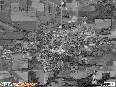 Baldwin City, Kansas (KS 66006) profile population, maps, real estate