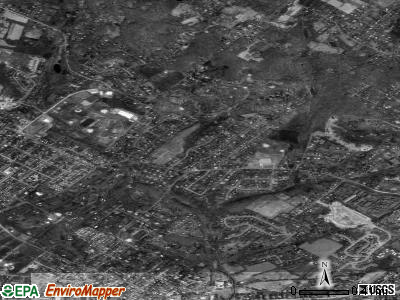 Pottsgrove satellite photo by USGS