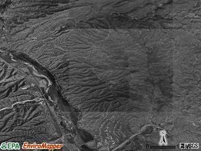 Rio Rico Northeast satellite photo by USGS