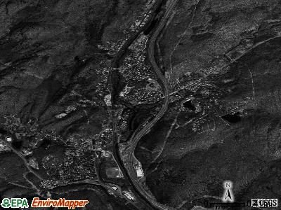 Sloatsburg satellite photo by USGS