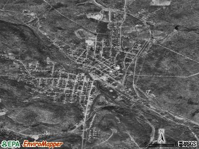 Nanty-Glo satellite photo by USGS