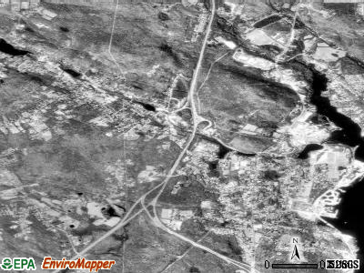 Oxoboxo River satellite photo by USGS