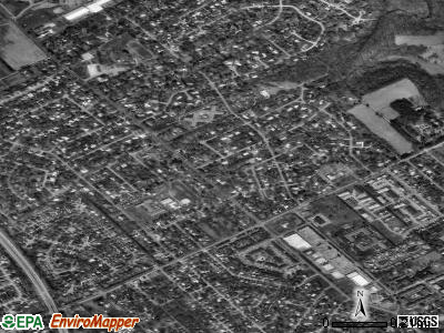 Graymoor-Devondale satellite photo by USGS