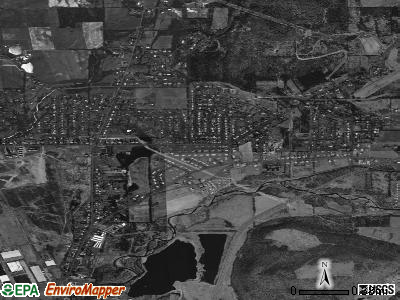 Horseheads North satellite photo by USGS