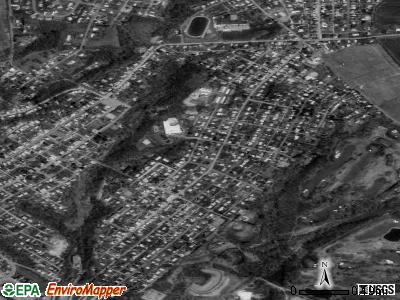 Bressler-Enhaut-Oberlin satellite photo by USGS