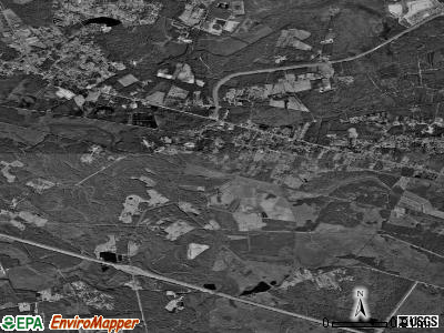 Bloomingdale satellite photo by USGS