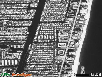 Terra Mar satellite photo by USGS