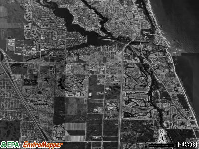 Jupiter satellite photo by USGS