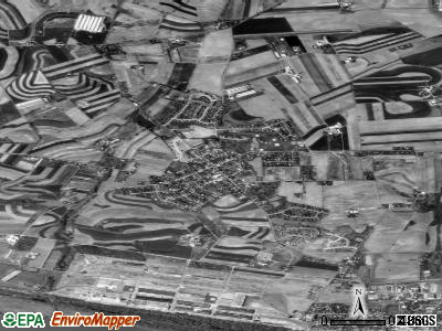 Maytown satellite photo by USGS