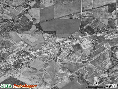 Dover-Foxcroft satellite photo by USGS