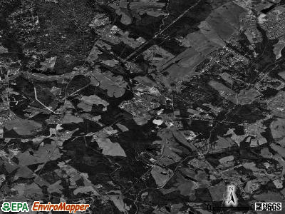 Wesley Chapel satellite photo by USGS