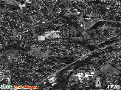 Judson satellite photo by USGS