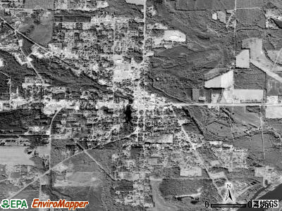 Blountstown satellite photo by USGS
