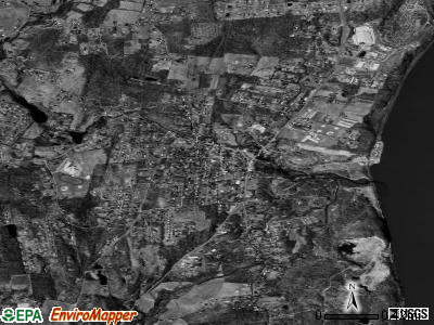 Marlboro satellite photo by USGS
