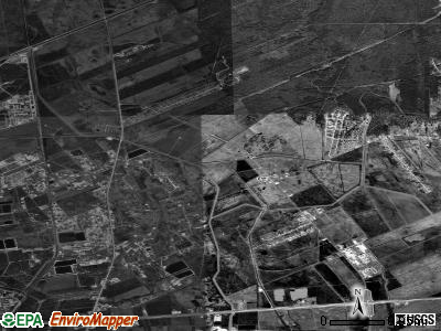 Mont Belvieu satellite photo by USGS