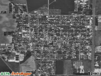 Fort Branch, Indiana (IN 47648) profile: population, maps, real estate