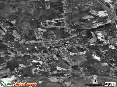 East Douglas satellite photo by USGS