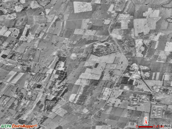 St. James satellite photo by USGS 