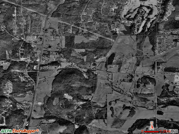 Varnell satellite photo by USGS 