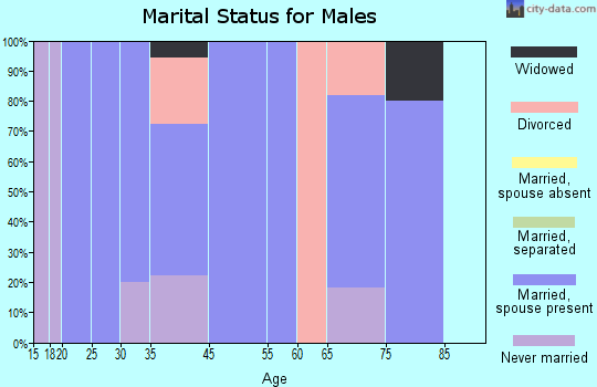 Free Soil marital status for males