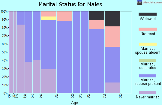 New Lothrop marital status for males