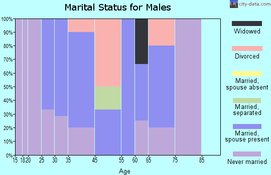 Boyd marital status for males
