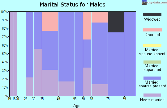 Cyrus marital status for males