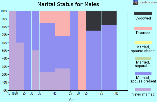 Pope marital status for males