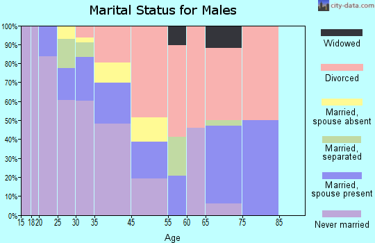 Norwood Court marital status for males