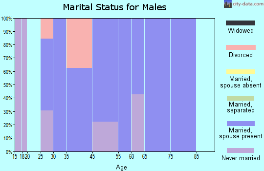 Guy marital status for males