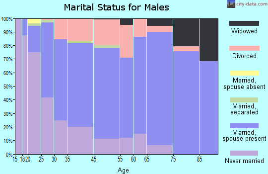 Somersworth marital status for males
