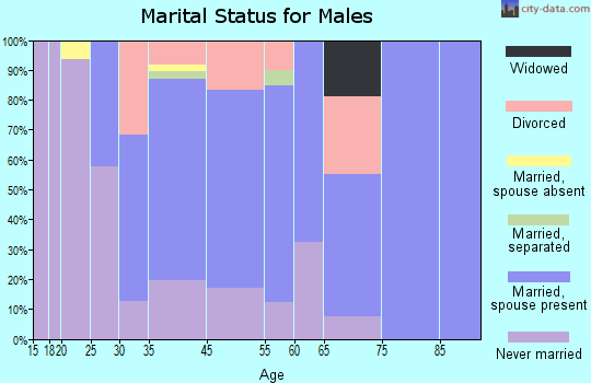 Leonardo marital status for males