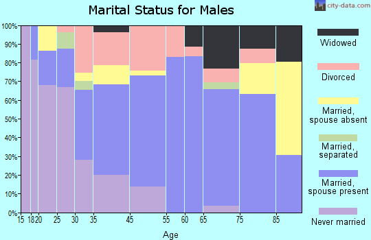 Aztec marital status for males