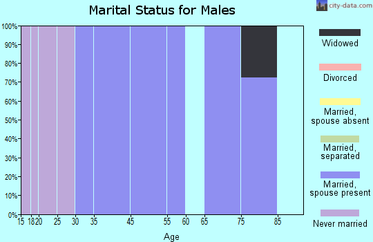 Ramah marital status for males