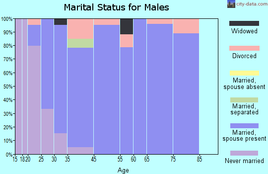 Welcome marital status for males