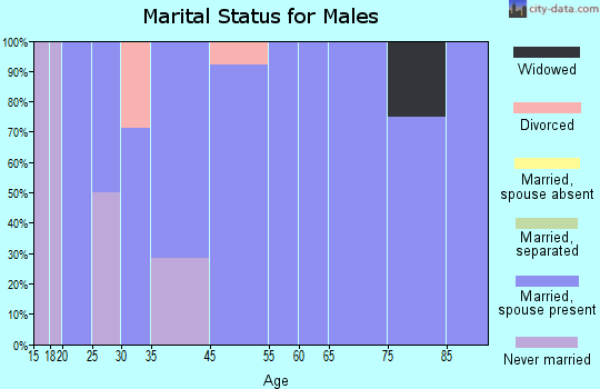 Wimbledon marital status for males