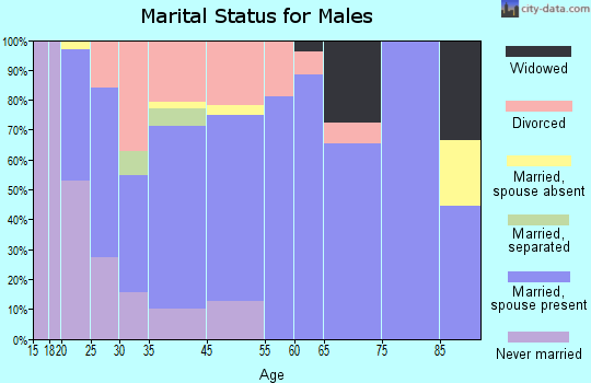 New Vienna marital status for males