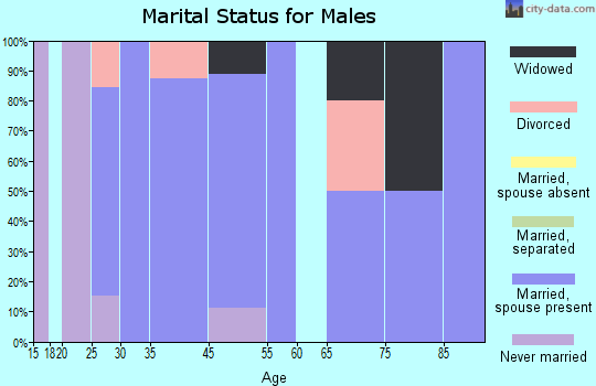 Rattan marital status for males