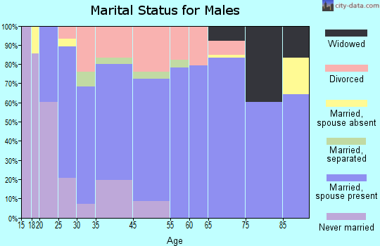 Sweet Home marital status for males