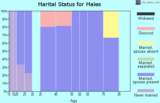 New Paris marital status for males