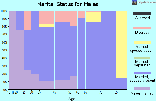 Armour marital status for males