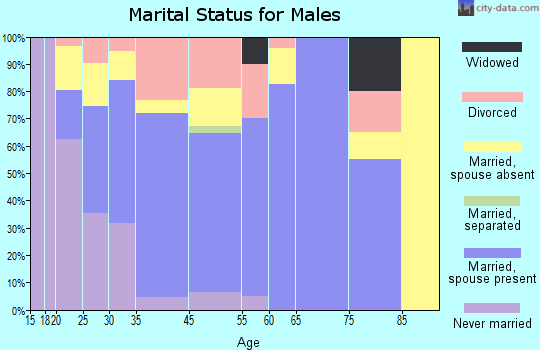 Anna marital status for males