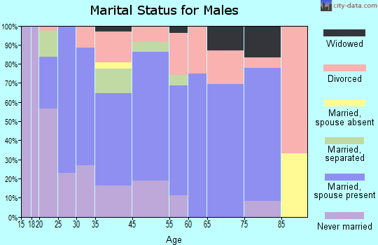 Damascus marital status for males