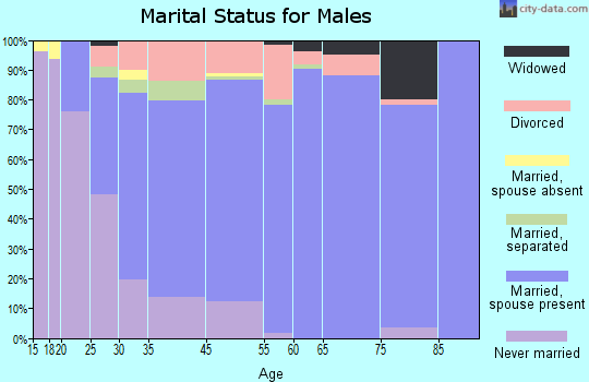 Timberlake marital status for males
