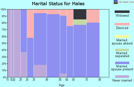Boaz marital status for males