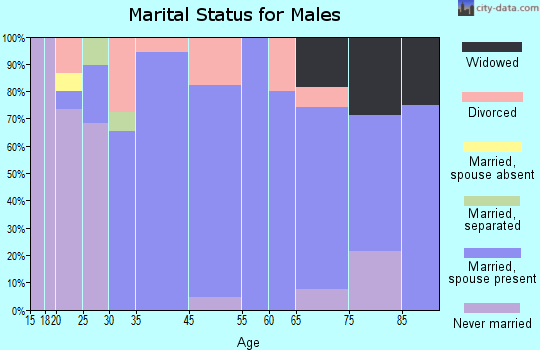 Boyd marital status for males